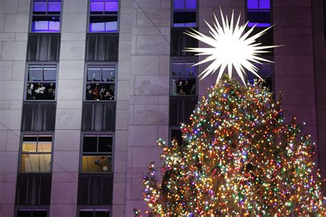 Árbol de Navidad del Rockefeller vendrá de Massachusetts – 